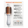SHEGLAM Blowout Bliss Volumizing Hot Air Brush شيغلام فرشاة الهواء الساخن لتكثيف الشعر «بلو آوت بليس» - Princess Cosmetics Qatar