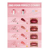 SHEGLAM Bold Booster Lip Plumper ملمع الشفاه شيغلام بولد بوستر - Princess Cosmetics Qatar