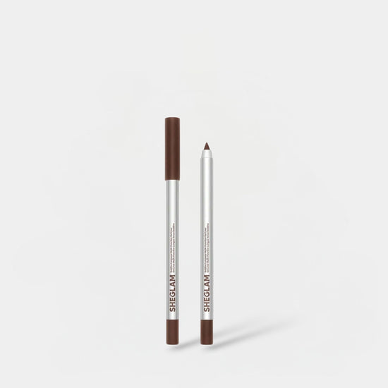 SHEGLAM Boldline Longwear Multi-Function Gel Liner - Burgundy شيجلام بولدلاين قلم تحديد جل متعدد الاستخدامات طويل الثبات - عنابي - Princess Cosmetics Qatar