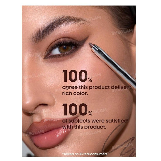 SHEGLAM Boldline Longwear Multi-Function Gel Liner - Burgundy شيجلام بولدلاين قلم تحديد جل متعدد الاستخدامات طويل الثبات - عنابي - Princess Cosmetics Qatar