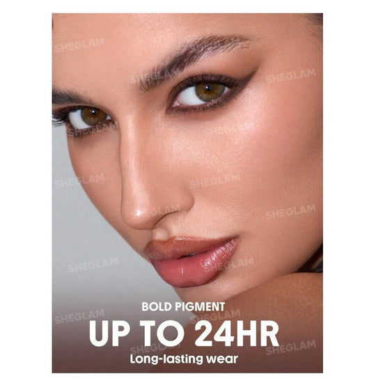 SHEGLAM Boldline Longwear Multi-Function Gel Liner - Burgundy شيجلام بولدلاين قلم تحديد جل متعدد الاستخدامات طويل الثبات - عنابي - Princess Cosmetics Qatar