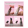 SHEGLAM Brow-Fection Angled Brush & Dip فرشاة ومحلول الحواجب المائل من شيغلام - Princess Cosmetics Qatar