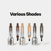 SHEGLAM Brow-Fection Angled Brush & Dip فرشاة ومحلول الحواجب المائل من شيغلام - Princess Cosmetics Qatar