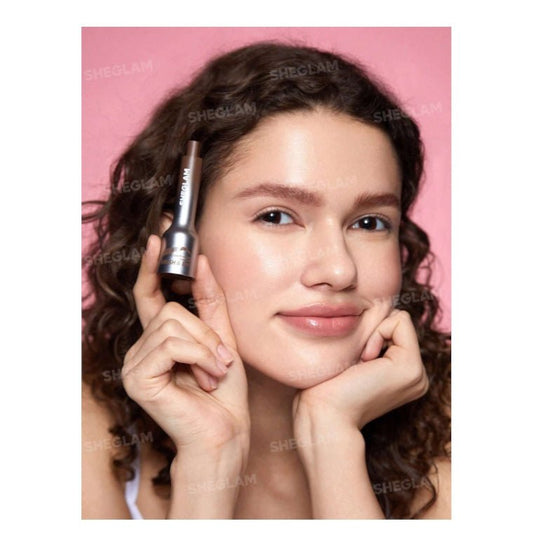 SHEGLAM Brow-Fection Angled Brush & Dip فرشاة ومحلول الحواجب المائل من شيغلام - Princess Cosmetics Qatar
