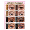 SHEGLAM Brow-Fection Angled Brush & Dip فرشاة ومحلول الحواجب المائل من شيغلام - Princess Cosmetics Qatar