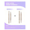 SHEGLAM Brows On Demand 2-In-1 Brow Pencil قلم الحواجب شيغلام براوز أون ديماند 2 في 1 - Princess Cosmetics Qatar