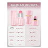 SHEGLAM Buttery Bliss Blush Stick أحمر خدود شيغلام باتري بليس - Princess Cosmetics Qatar
