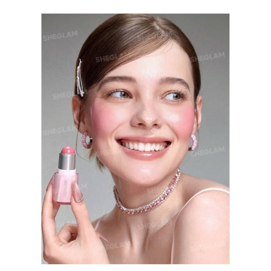 SHEGLAM Buttery Bliss Blush Stick أحمر خدود شيغلام باتري بليس - Princess Cosmetics Qatar
