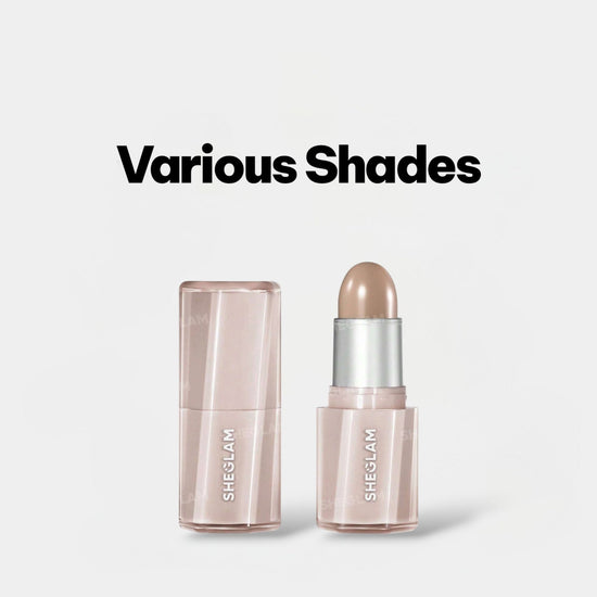 SHEGLAM Buttery Buff Contour & Bronzer Stick شي جلام عصا تحديد ونحت الوجه والبرونزر بترِي باف - Princess Cosmetics Qatar