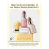 SHEGLAM Buttery Buff Contour & Bronzer Stick شي جلام عصا تحديد ونحت الوجه والبرونزر بترِي باف - Princess Cosmetics Qatar