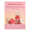 SHEGLAM Cheeky Color Jam Blusher شيغلام بلاشر تشيكي كولور جام - Princess Cosmetics Qatar