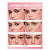 SHEGLAM Color Bloom Liquid Blush شي جلام كولور بلوم أحمر خدود سائل - Princess Cosmetics Qatar