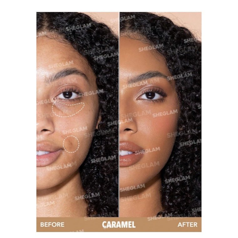 SHEGLAM Complexion Boost Concealer شيغلام كونسيلر كومبلكشن بوست - Princess Cosmetics Qatar