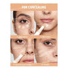 SHEGLAM Complexion Boost Concealer شيغلام كونسيلر كومبلكشن بوست - Princess Cosmetics Qatar