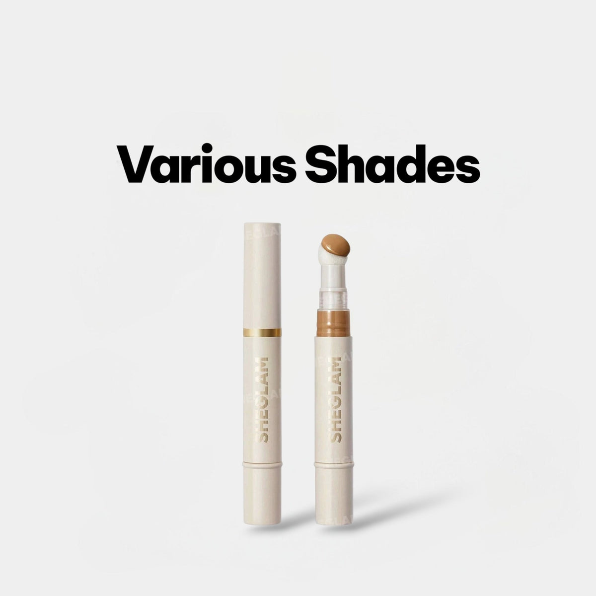 SHEGLAM Complexion Boost Concealer شيغلام كونسيلر كومبلكشن بوست - Princess Cosmetics Qatar
