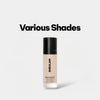 SHEGLAM Complexion PRO Long-Lasting Breathable Matte Foundation شيجلام كومبليكشن برو كريم أساس مطفي طويل الثبات وقابل للتنفس - Princess Cosmetics Qatar