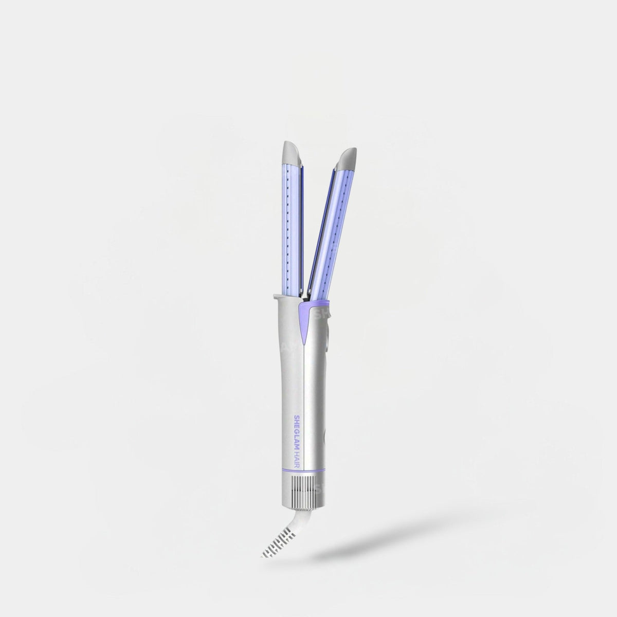 SHEGLAM Cool Lock Airflow Styler - 25mm شي جلام جهاز تصفيف الشعر كول لوك بتقنية تدفق الهواء – 25 مم - Princess Cosmetics Qatar