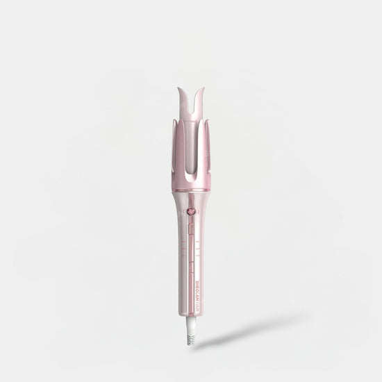 SHEGLAM Cupid’s Charm One-Touch Instant Curler - 32mm شيجلام جهاز تجعيد الشعر الفوري بلمسة واحدة كيوبيدز تشارم - 32 مم - Princess Cosmetics Qatar