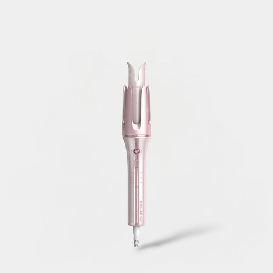 SHEGLAM Cupid’s Charm One-Touch Instant Curler - 32mm شيجلام جهاز تجعيد الشعر الفوري بلمسة واحدة كيوبيدز تشارم - 32 مم - Princess Cosmetics Qatar