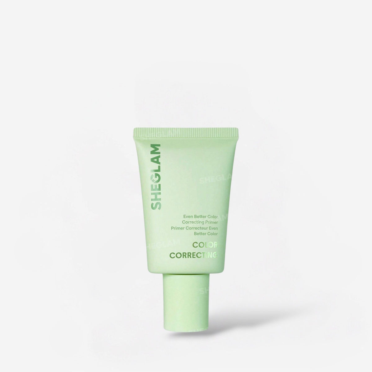 SHEGLAM Even Better Color Correcting Primer - Green 30g شيغلام برايمر مصحح للألوان إيفن بيتر - أخضر - Princess Cosmetics Qatar