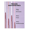SHEGLAM Fairy Wand Precision Eye Highlighter Pencil شيغلام قلم فيري واند الدقيق لإضاءة العين - Princess Cosmetics Qatar