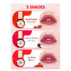 SHEGLAM  For The Flush Lip & Cheek Tint Lipstick شيجلام – فور ذا فلاش، أحمر شفاه وتنت للشفاه والخدود - Princess Cosmetics Qatar