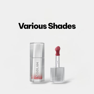 SHEGLAM Glass Lock Air Gloss شيجلام غلاس لوك إير غلوس - Princess Cosmetics Qatar
