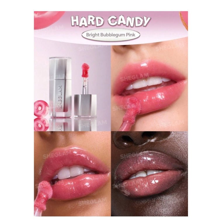 SHEGLAM Glass Lock Air Gloss شيجلام غلاس لوك إير غلوس - Princess Cosmetics Qatar