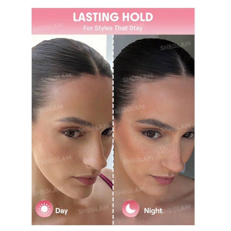SHEGLAM Hair Cupid’s Charm Glossy Shine Strong Styling Stick شيجلام عصا تصفيف الشعر كيوبيدز تشارم بلمعان لامع وتثبيت قوي - Princess Cosmetics Qatar