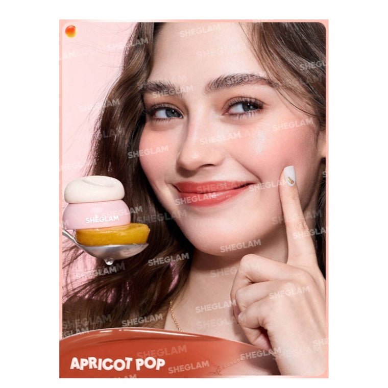 SHEGLAM Hydra Jelly Pocket Lip Jam مرطب الشفاه شيغلام هيدرا جيلي بوكيت ليب جام - Princess Cosmetics Qatar
