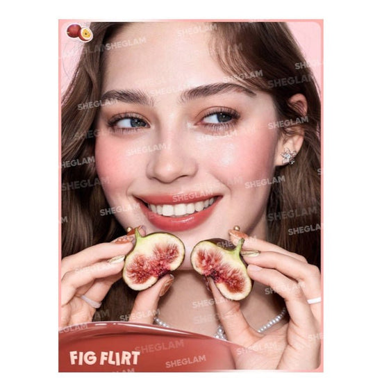 SHEGLAM Hydra Jelly Pocket Lip Jam مرطب الشفاه شيغلام هيدرا جيلي بوكيت ليب جام - Princess Cosmetics Qatar