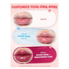 SHEGLAM Hydra Jelly Pocket Lip Jam مرطب الشفاه شيغلام هيدرا جيلي بوكيت ليب جام - Princess Cosmetics Qatar
