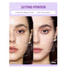 SHEGLAM Insta-Ready Face & Under Eye Setting Powder Duo شيجلام إنستا ريدي بودرة تثبيت مزدوجة للوجه وتحت العين - Princess Cosmetics Qatar