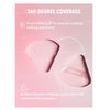 SHEGLAM Insta-Ready Powder Puff شي جلام – إسفنجة بودرة إنستا ريدي - Princess Cosmetics Qatar