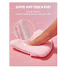 SHEGLAM Insta-Ready Powder Puff شي جلام – إسفنجة بودرة إنستا ريدي - Princess Cosmetics Qatar
