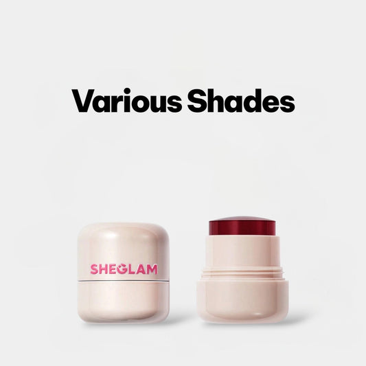 SHEGLAM Jelly-Licious Hydrating Lip & Blush شي جلام جيلي-ليشوس المرطّب للشفاه والخدود - Princess Cosmetics Qatar