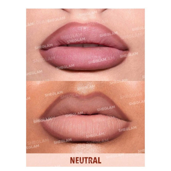 SHEGLAM Lip Facts Lip Liner شِغلام قلم تحديد الشفاه ليب فاكتس - Princess Cosmetics Qatar