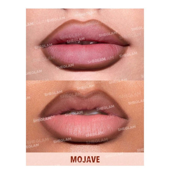 SHEGLAM Lip Facts Lip Liner شِغلام قلم تحديد الشفاه ليب فاكتس - Princess Cosmetics Qatar