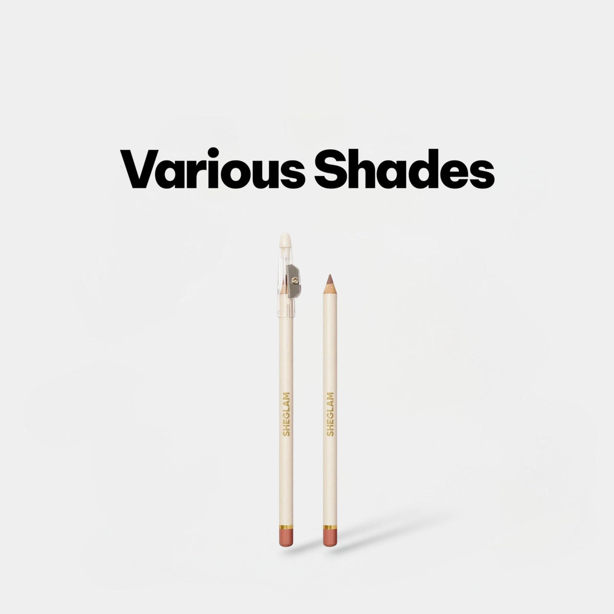 SHEGLAM Lip Facts Lip Liner شِغلام قلم تحديد الشفاه ليب فاكتس - Princess Cosmetics Qatar