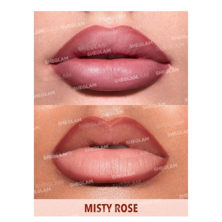 SHEGLAM Lip Facts Lip Liner شِغلام قلم تحديد الشفاه ليب فاكتس - Princess Cosmetics Qatar