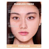 SHEGLAM Lock & Go Long-Lasting Cushion Foundation شي جلام لوك آند جو – كريم أساس كوشن طويل الثبات - Princess Cosmetics Qatar