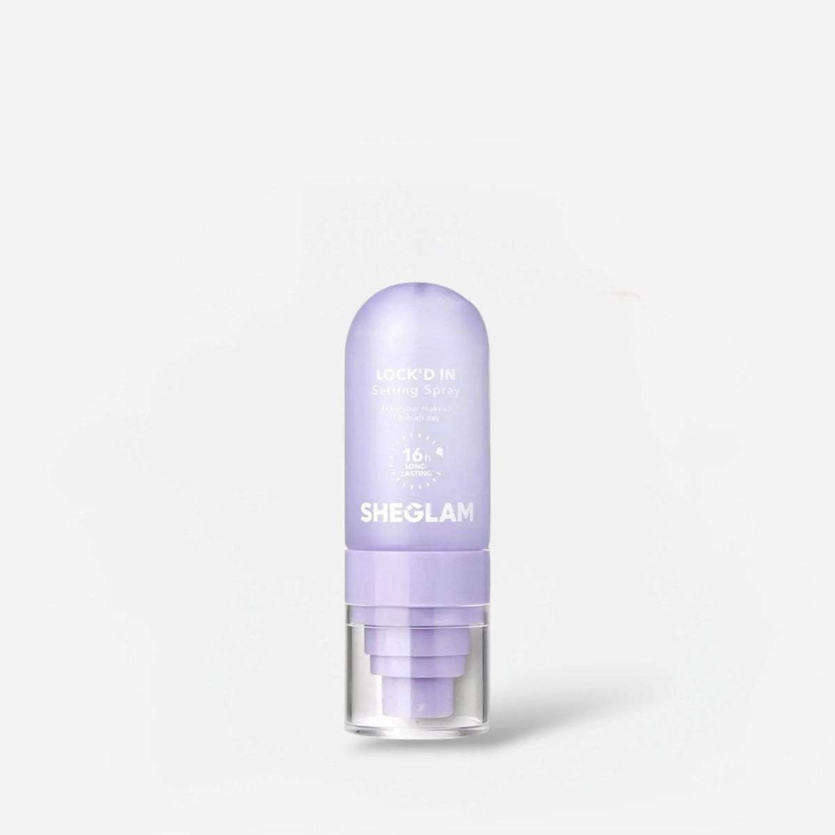 SHEGLAM Lock’d In Setting Spray شيجلام بخاخ تثبيت المكياج لوكد إن - Princess Cosmetics Qatar