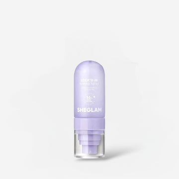 SHEGLAM Lock’d In Setting Spray شيجلام بخاخ تثبيت المكياج لوكد إن - Princess Cosmetics Qatar