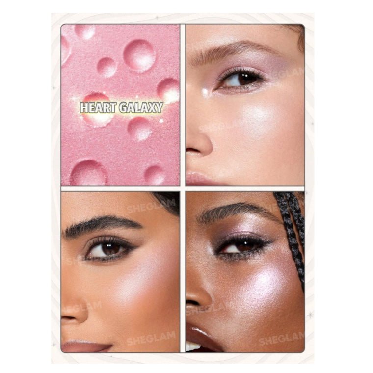 SHEGLAM Lunar Glow Highlighter شيغلام هايلايتر لونار جلو - Princess Cosmetics Qatar