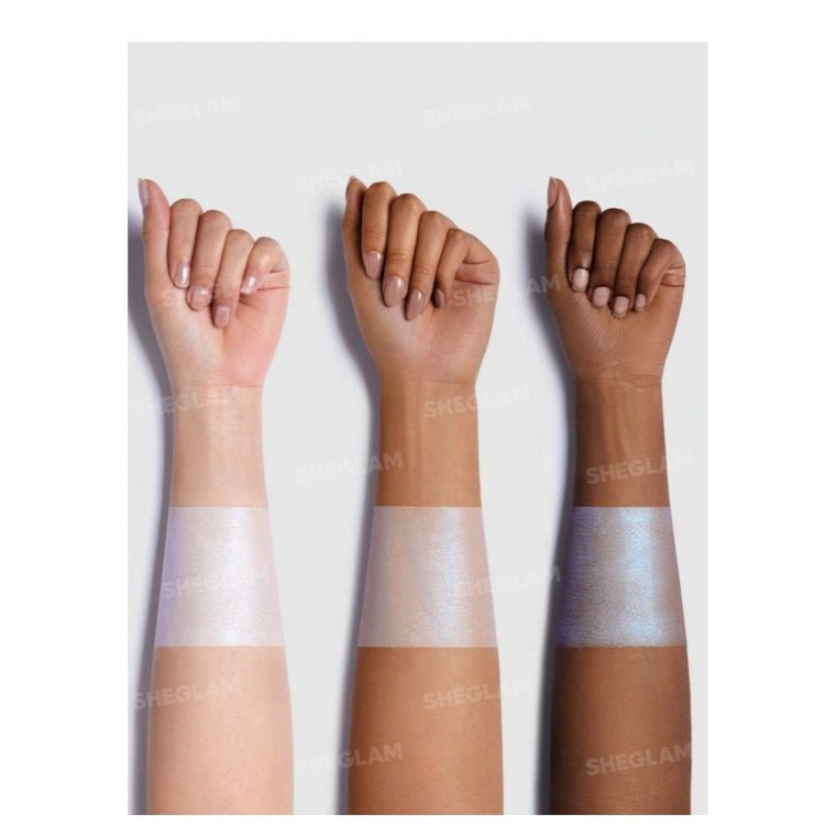 SHEGLAM Lunar Glow Highlighter شيغلام هايلايتر لونار جلو - Princess Cosmetics Qatar