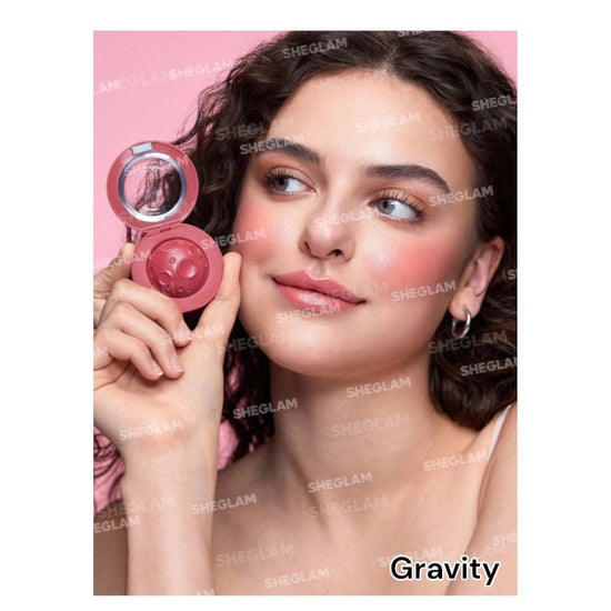 SHEGLAM Lunar Orbit Blush شيغلام أحمر خدود لونار أوربت - Princess Cosmetics Qatar