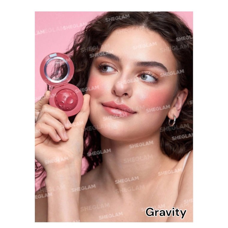 SHEGLAM Lunar Orbit Blush شيغلام أحمر خدود لونار أوربت - Princess Cosmetics Qatar