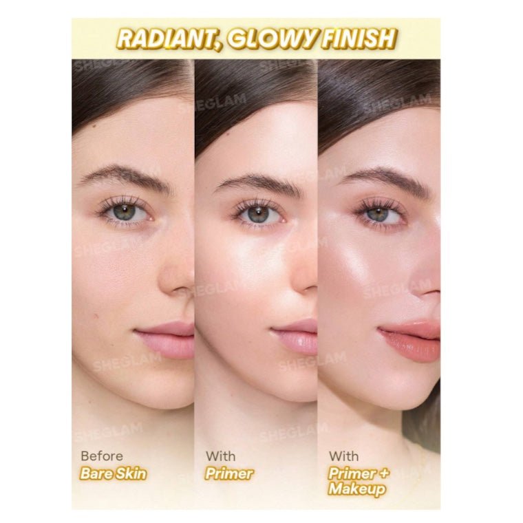 SHEGLAM Melt Touch Ultra-Hydrating Primer 30g شيغلام برايمر ميلت تاتش فائق الترطيب - Princess Cosmetics Qatar