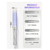 SHEGLAM One Touch Airflow Styler PRO - UK Plug شيجلام مصفف الشعر برو بتقنية تدفق الهواء بلمسة واحدة - Princess Cosmetics Qatar