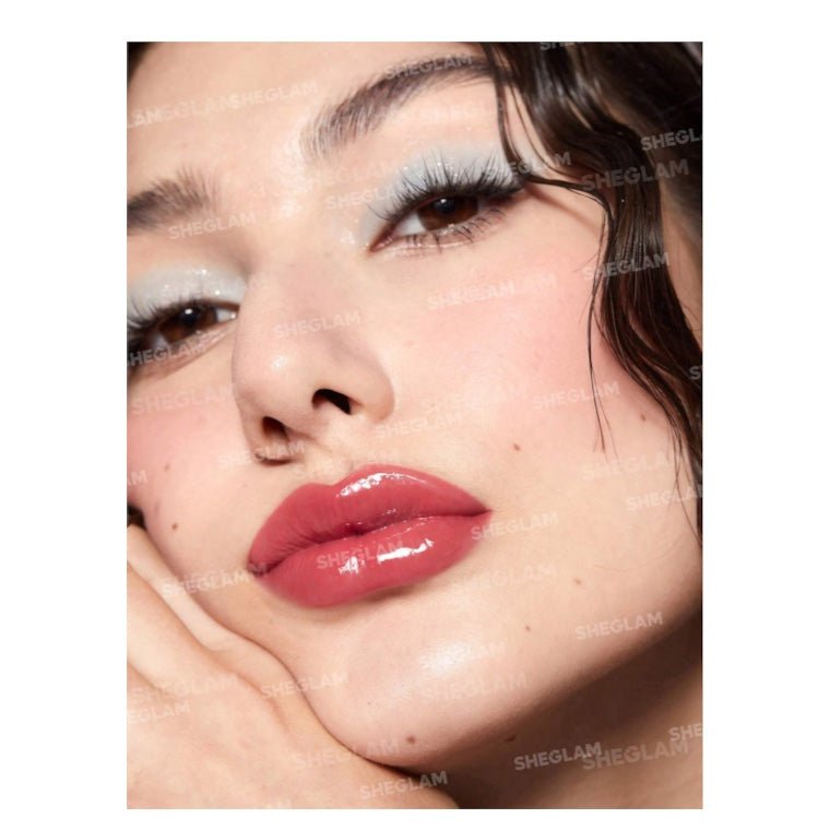 SHEGLAM Pout-Perfect Shine Lip Plumper شيجلام بلَمب الشفاه اللامع «باوت بيرفكت شاين» - Princess Cosmetics Qatar